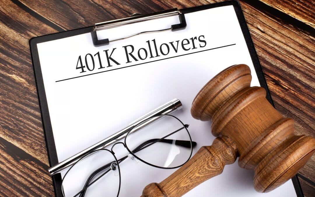 What is a 401k Rollover?